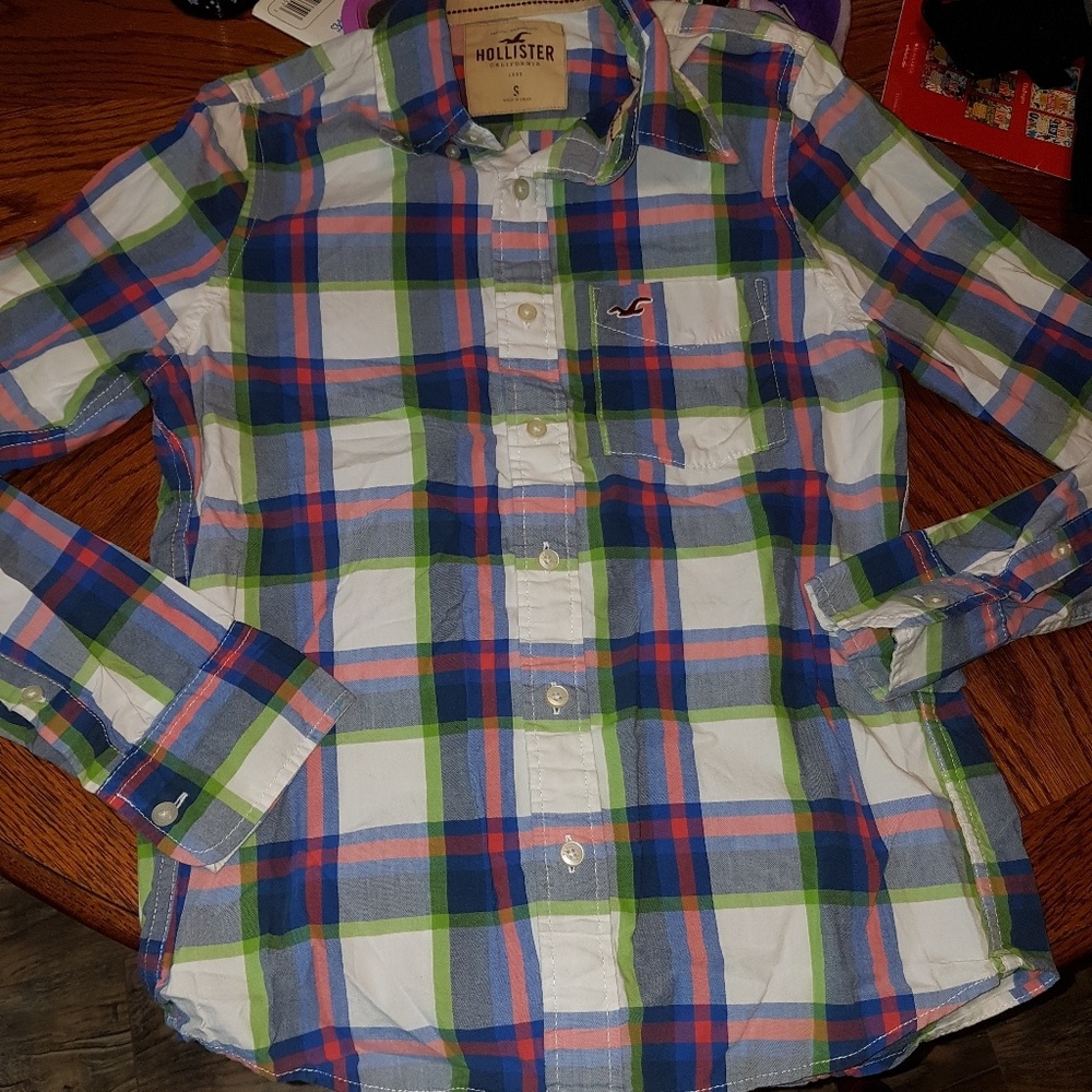 Ladies small shirt